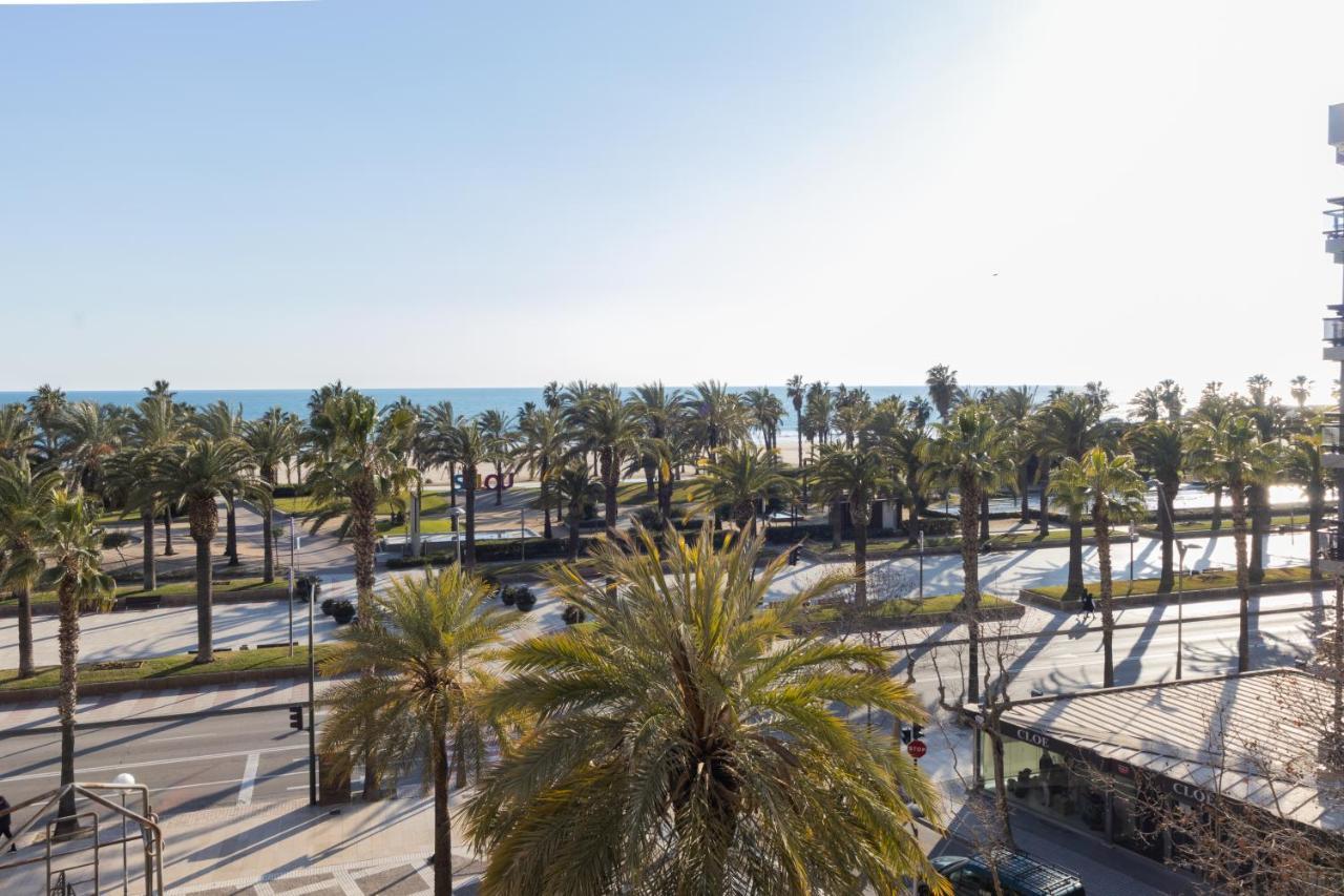 شقة Novelty Con Vistas Al Mar سالو المظهر الخارجي الصورة
